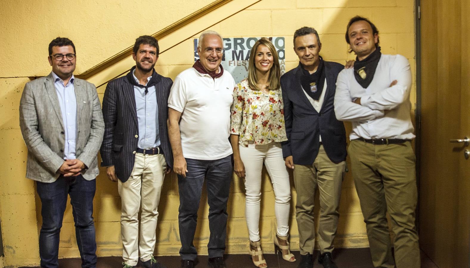 Ponce, Garrido y Adame fueron los protagonistas de la jornada taurina de ayer.