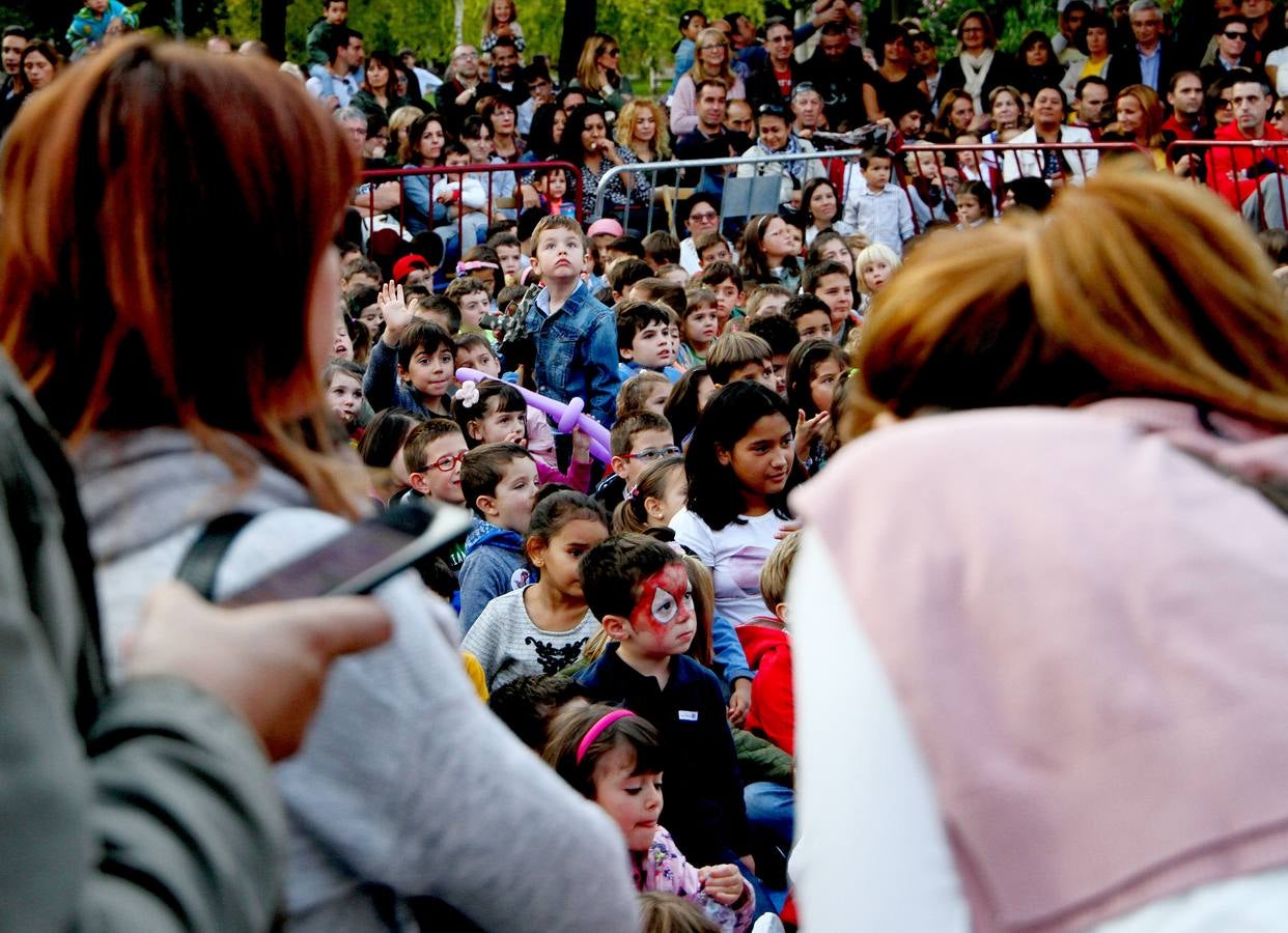 Gorgorito en Santa Juliana
