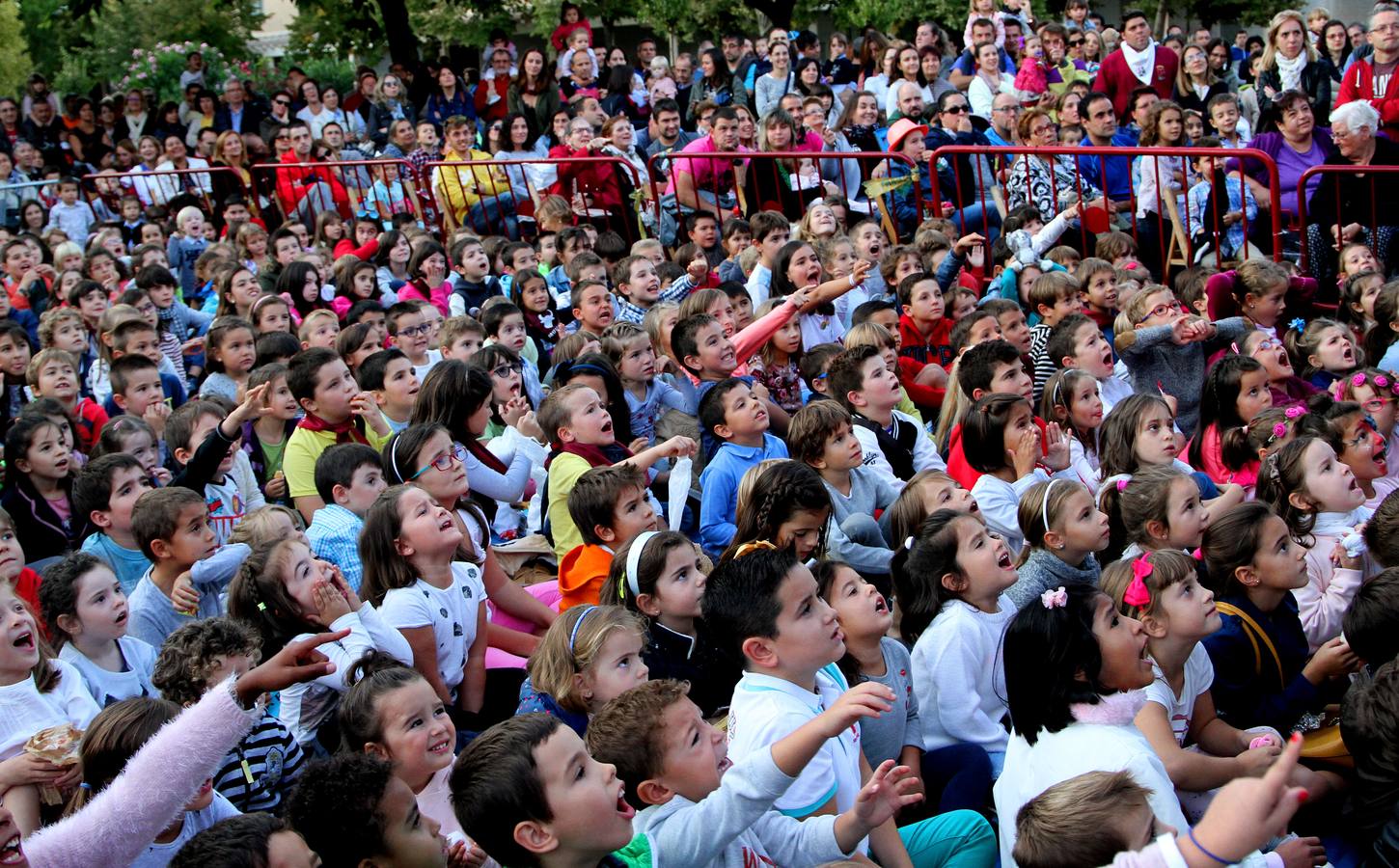 Gorgorito en Santa Juliana