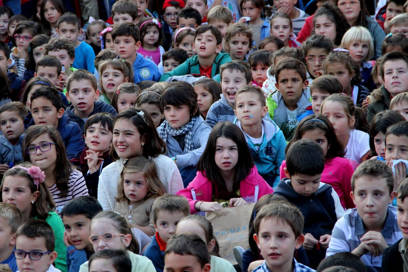 Gorgorito en Santa Juliana
