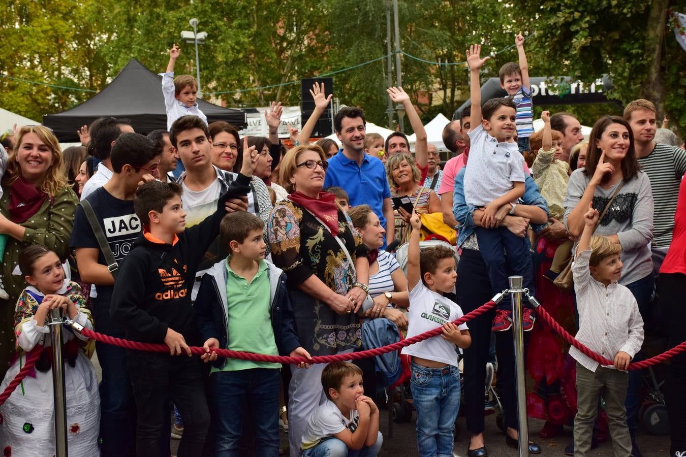 Reunión de más de un centenar de Mateos