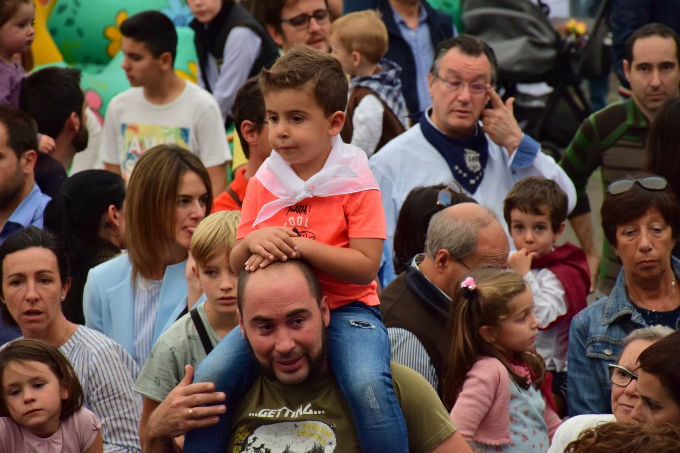 Reunión de más de un centenar de Mateos