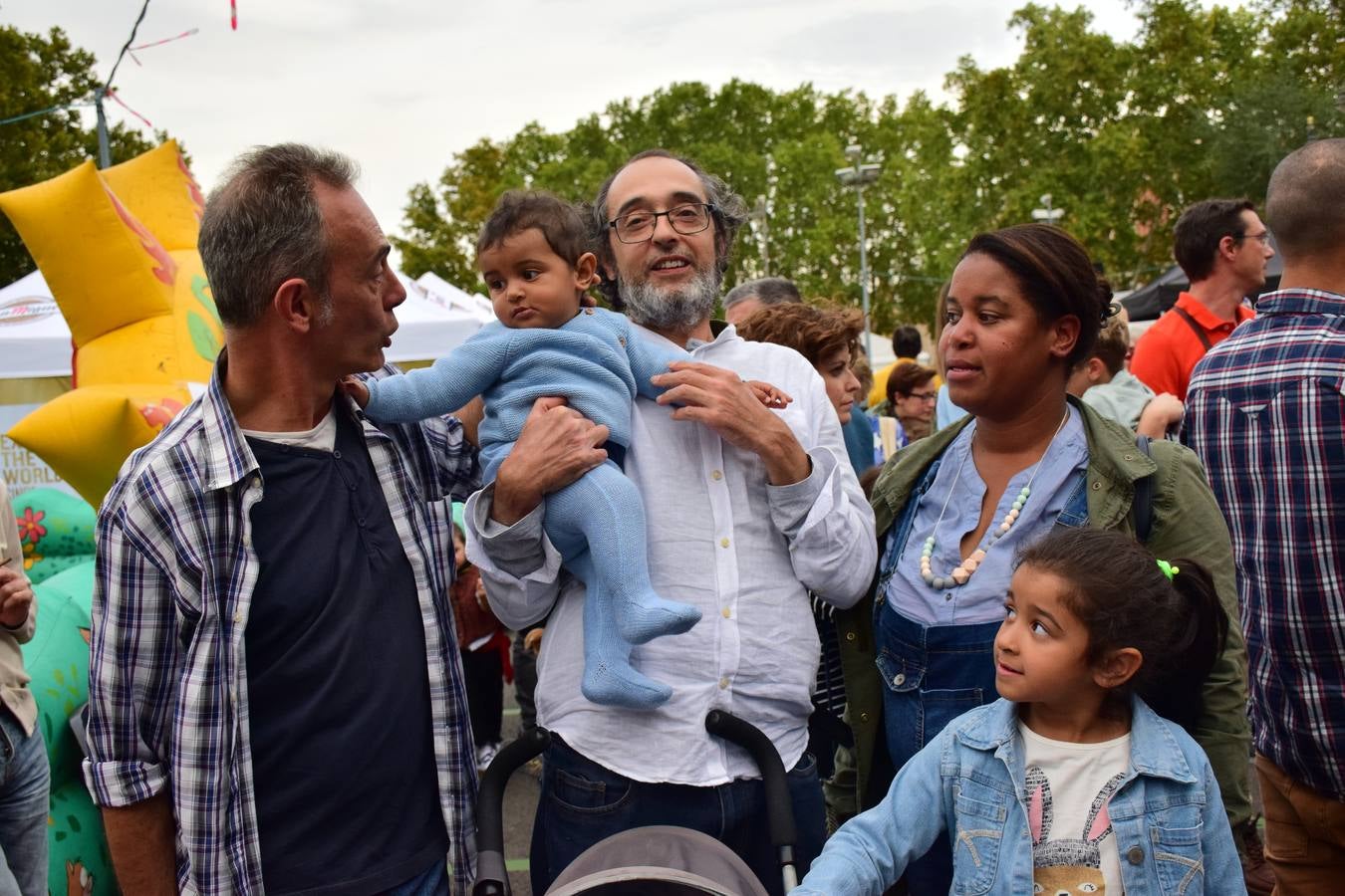 Reunión de más de un centenar de Mateos