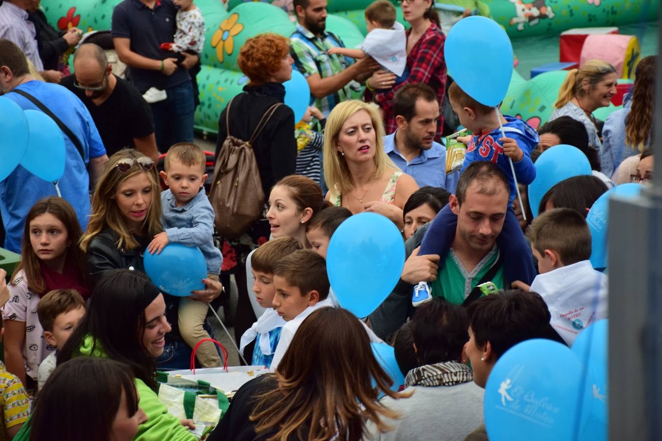 Reunión de más de un centenar de Mateos