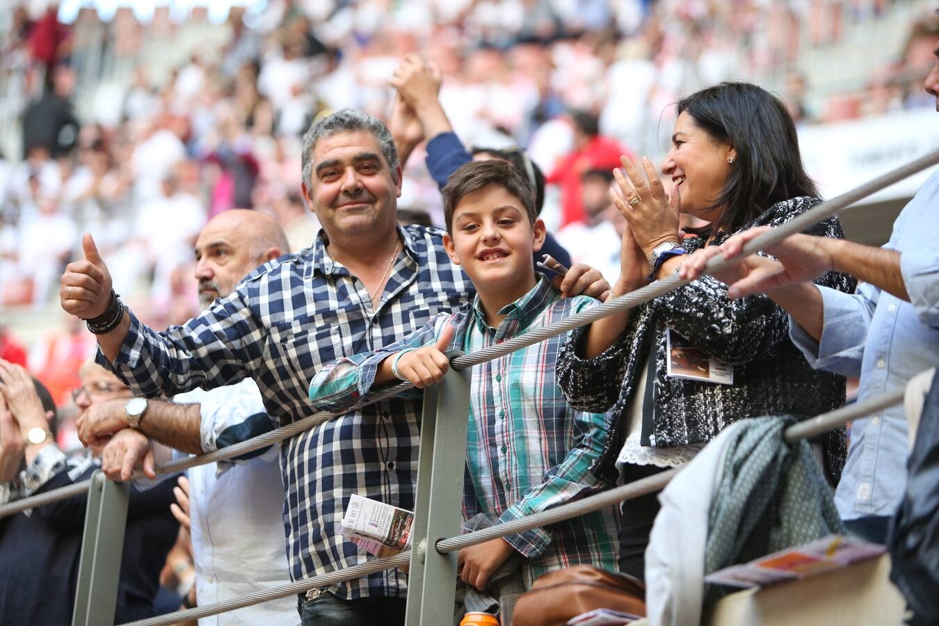 El quinto festejo de la Feria de San Mateo ha sido un espectáculo para olvidar cuanto antes, marcado por el nulo juego de la corrida de Zalduendo