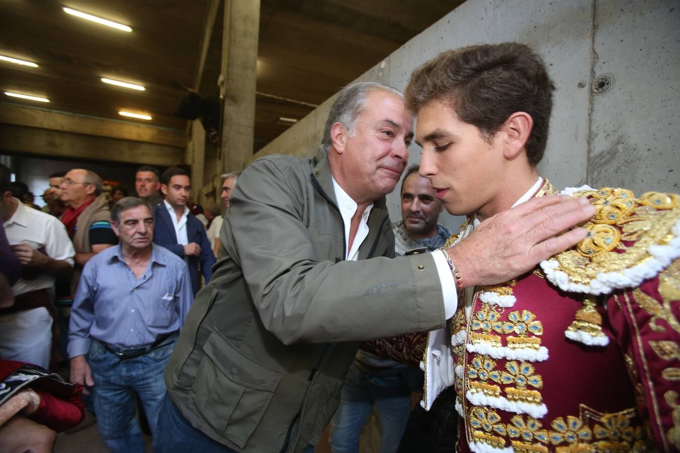 El quinto festejo de la Feria de San Mateo ha sido un espectáculo para olvidar cuanto antes, marcado por el nulo juego de la corrida de Zalduendo