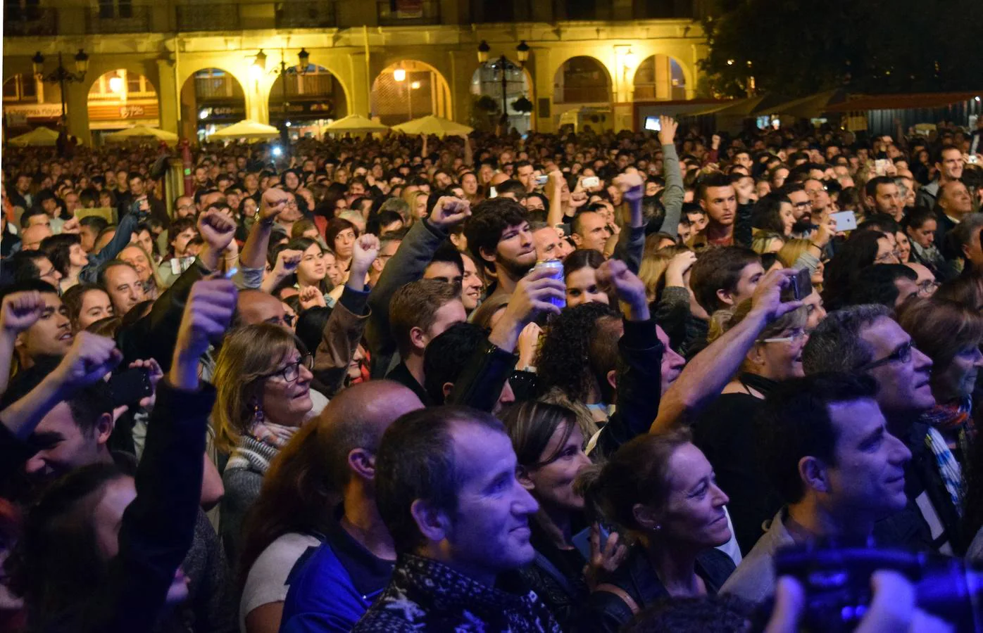 Celtas Cortos en Logroño Logroño