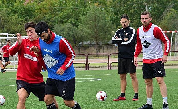 En directo: UD Logroñés