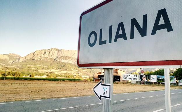 Los agentes ya se han personado en el consistorio de Oliana.