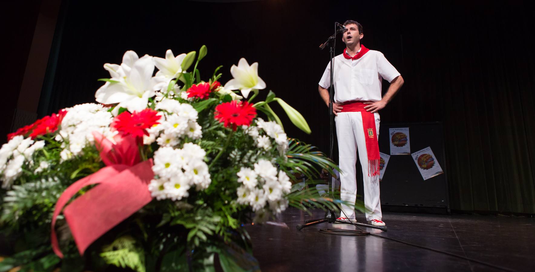 Festival de jotas de La Rondalosa