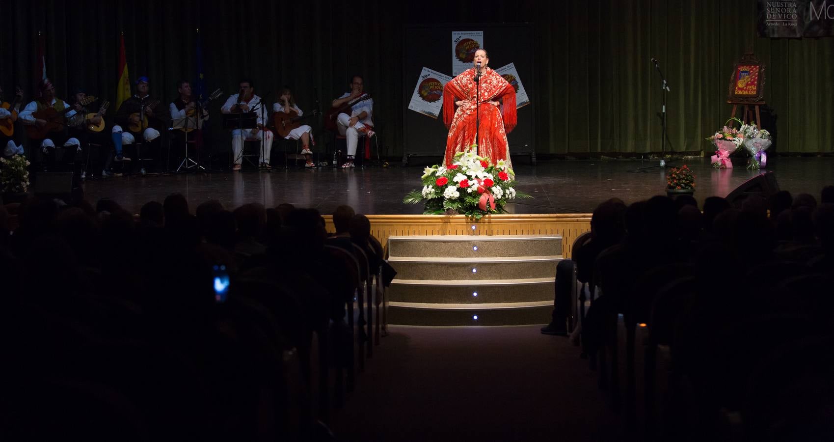 Festival de jotas de La Rondalosa