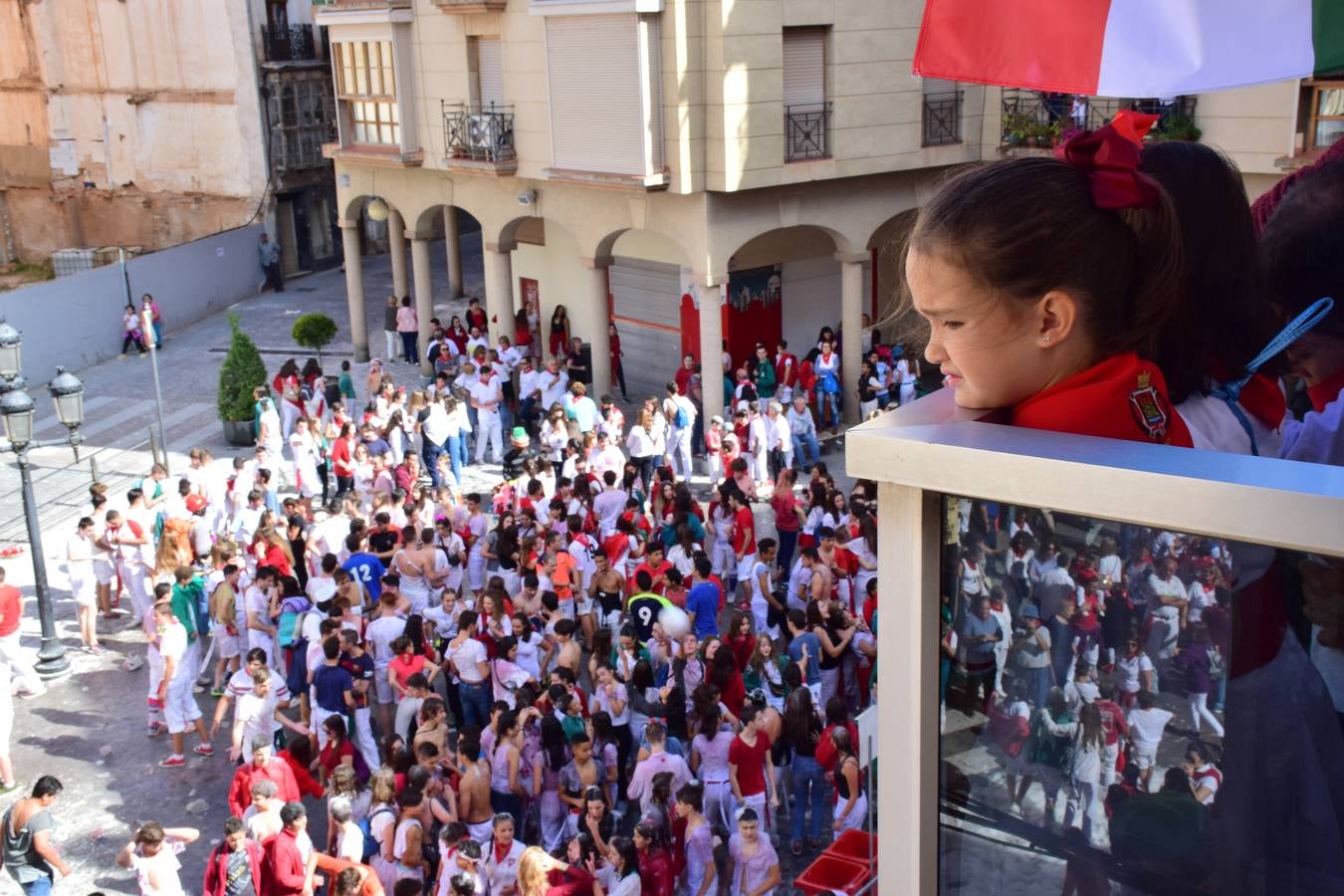 Celebras sus fiestas en honor a San Cosme y San Damián