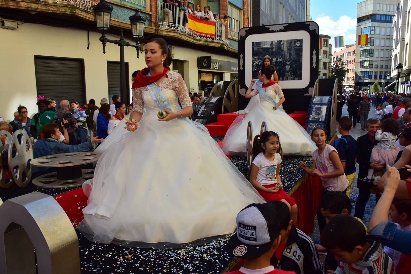 Celebras sus fiestas en honor a San Cosme y San Damián