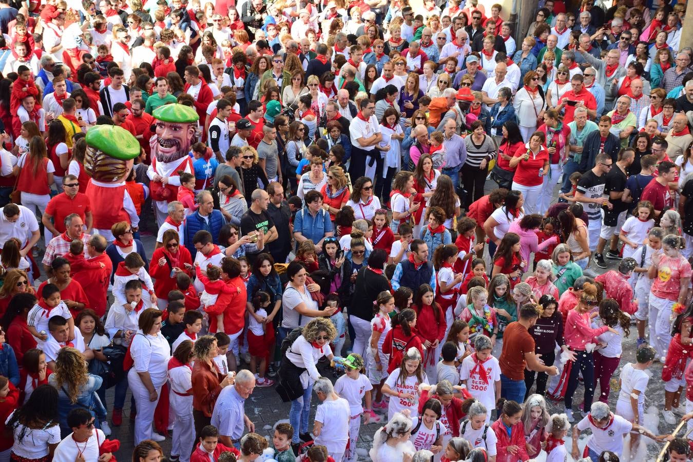 Celebras sus fiestas en honor a San Cosme y San Damián