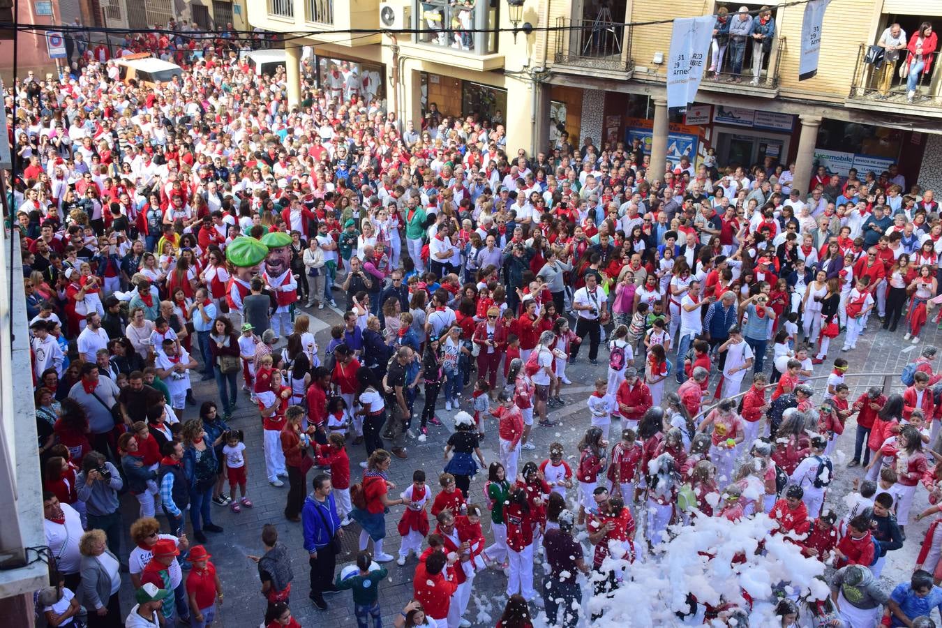 Celebras sus fiestas en honor a San Cosme y San Damián