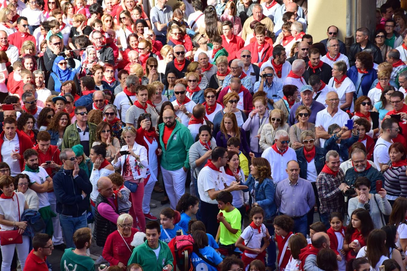 Celebras sus fiestas en honor a San Cosme y San Damián