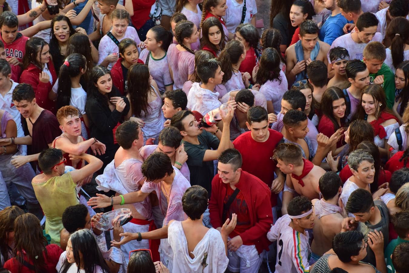 Celebras sus fiestas en honor a San Cosme y San Damián