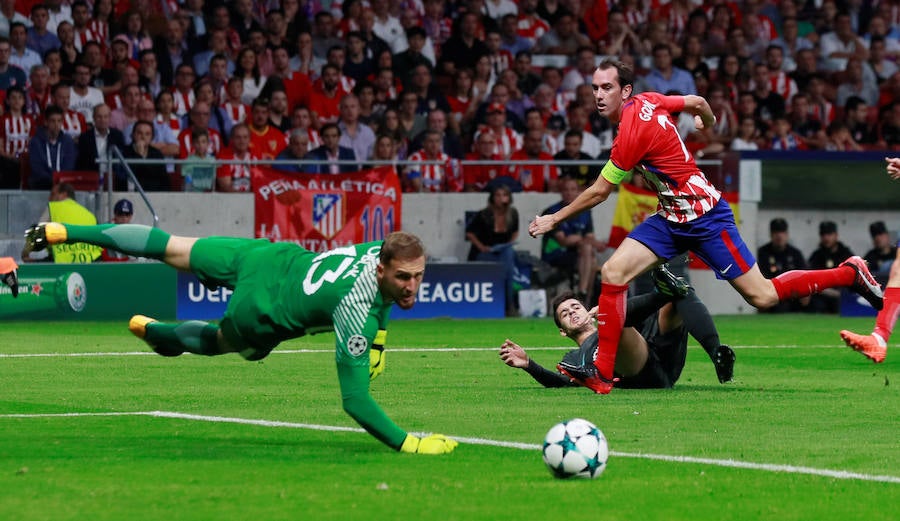 El Wanda Metropolitano se estrena en la Liga de Campeones con la visita del conjunto que entrena Antonio Conte. 