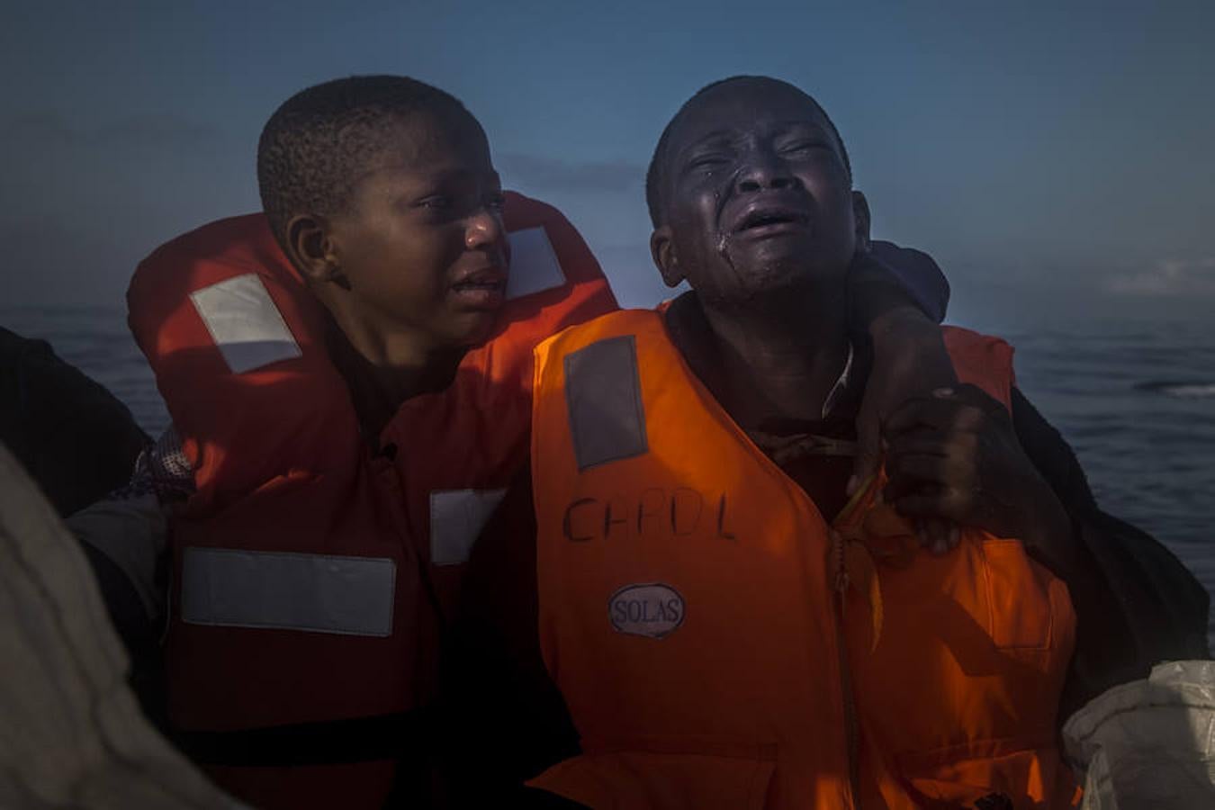 La exposición del concurso anual de fotoperiodismo más importante del mundo, entre el 29 de septiembre y el 1 de noviembre en Madrid