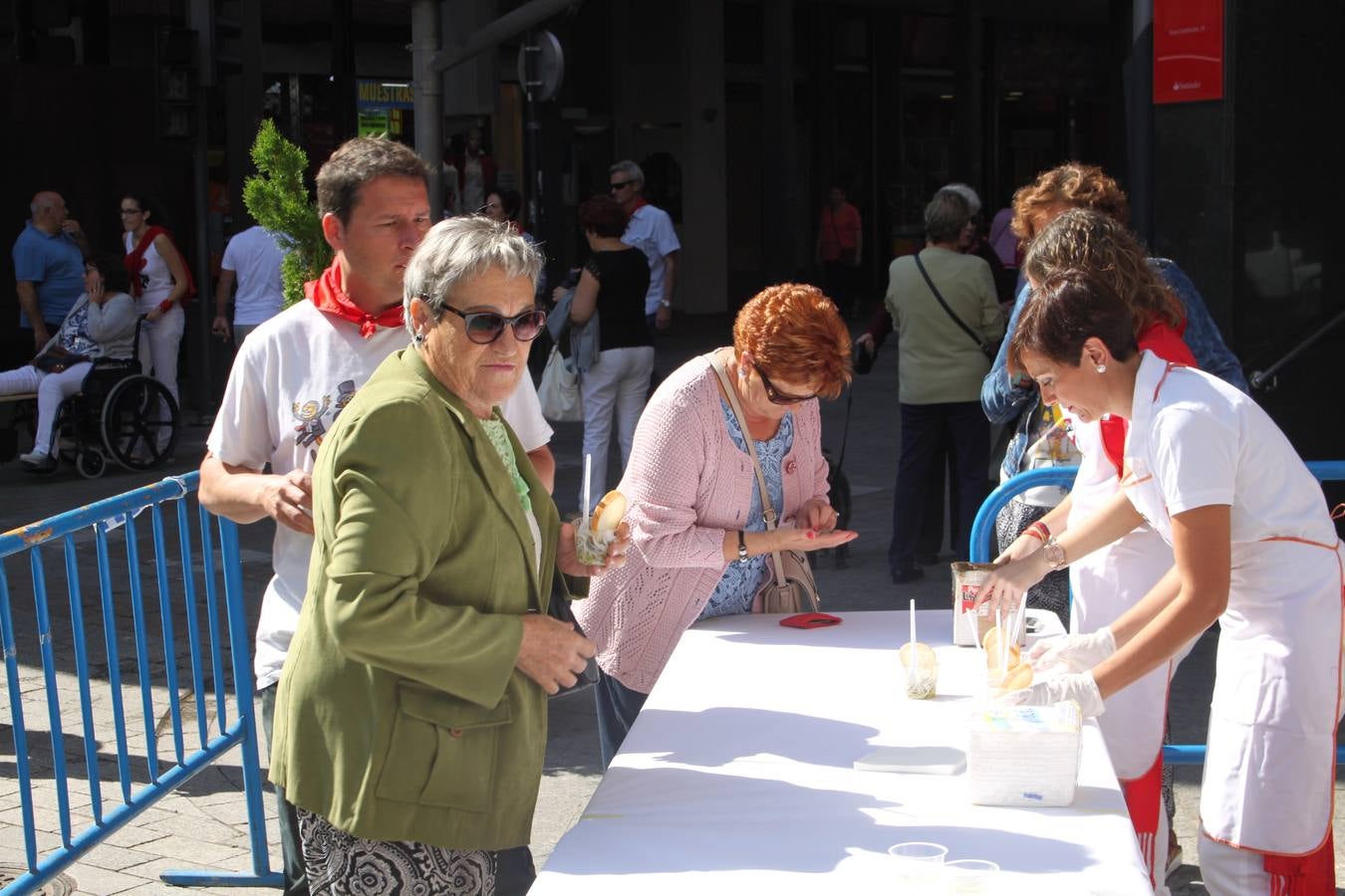 Tercer día de fiestas en Arnedo