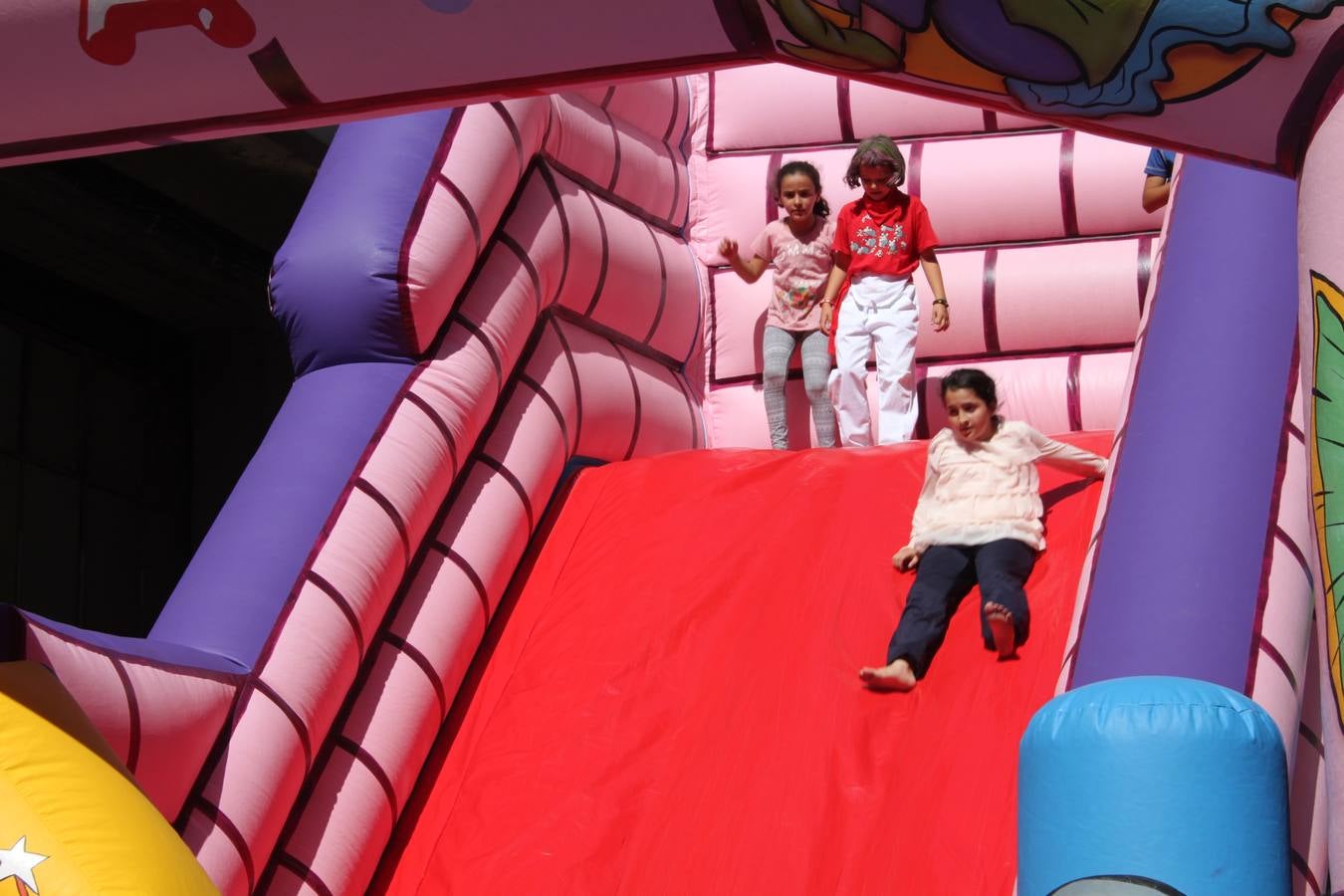 Tercer día de fiestas en Arnedo