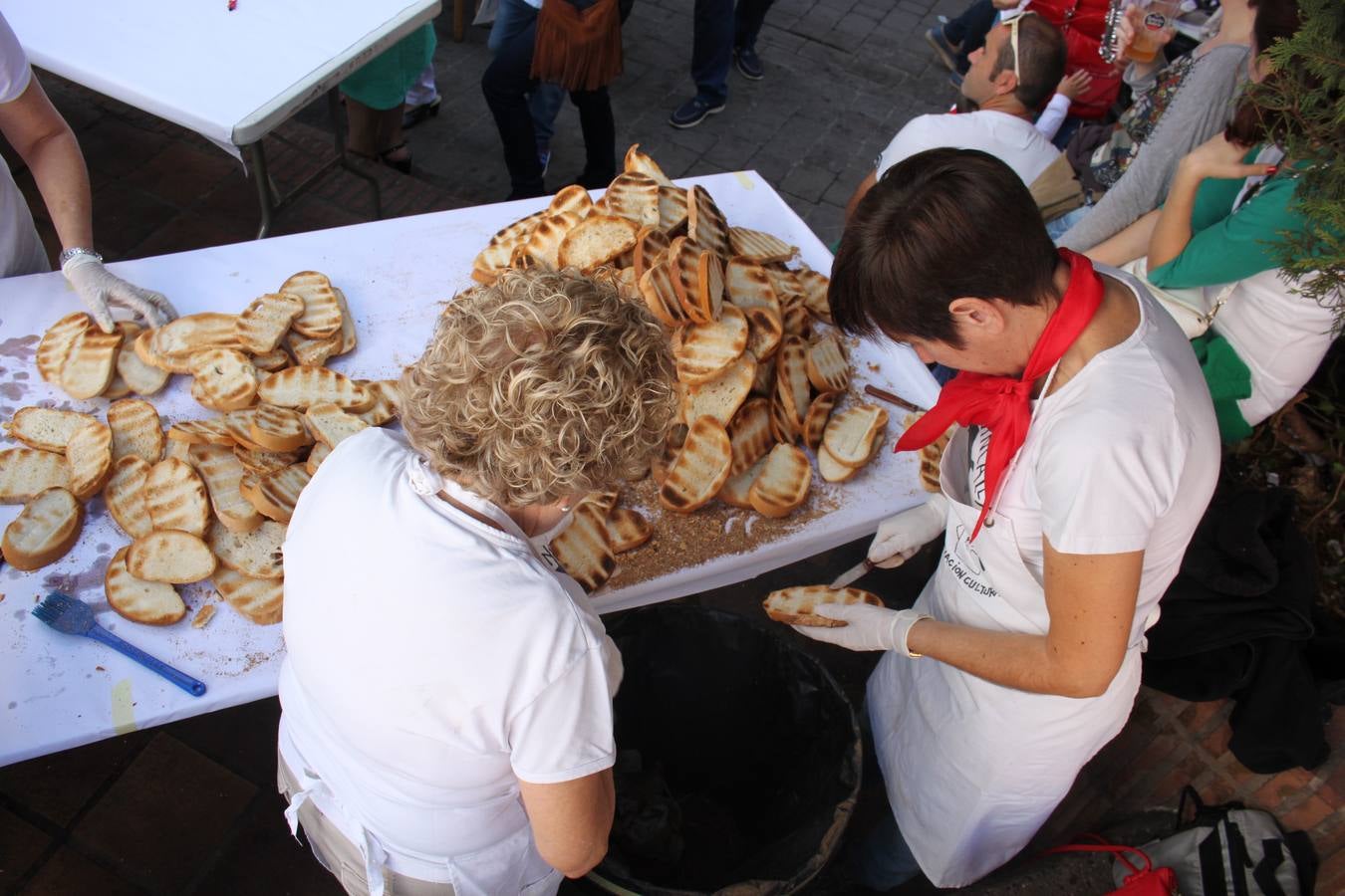 Tercer día de fiestas en Arnedo