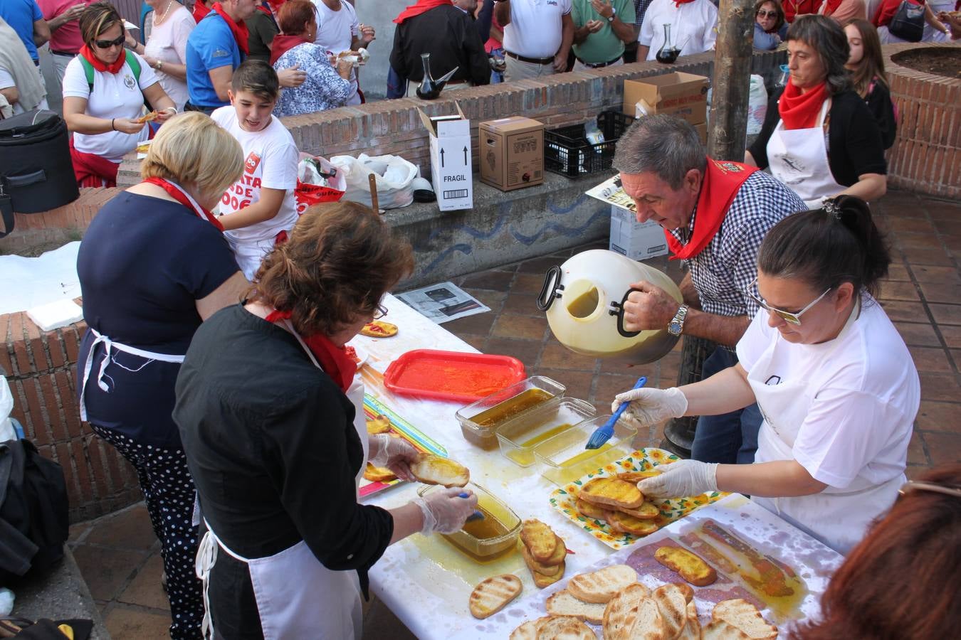 Tercer día de fiestas en Arnedo