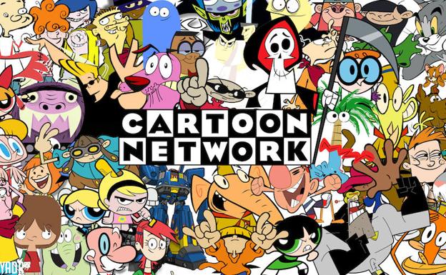 Cartoon Network cumple 25 años siendo favorito entre los niños