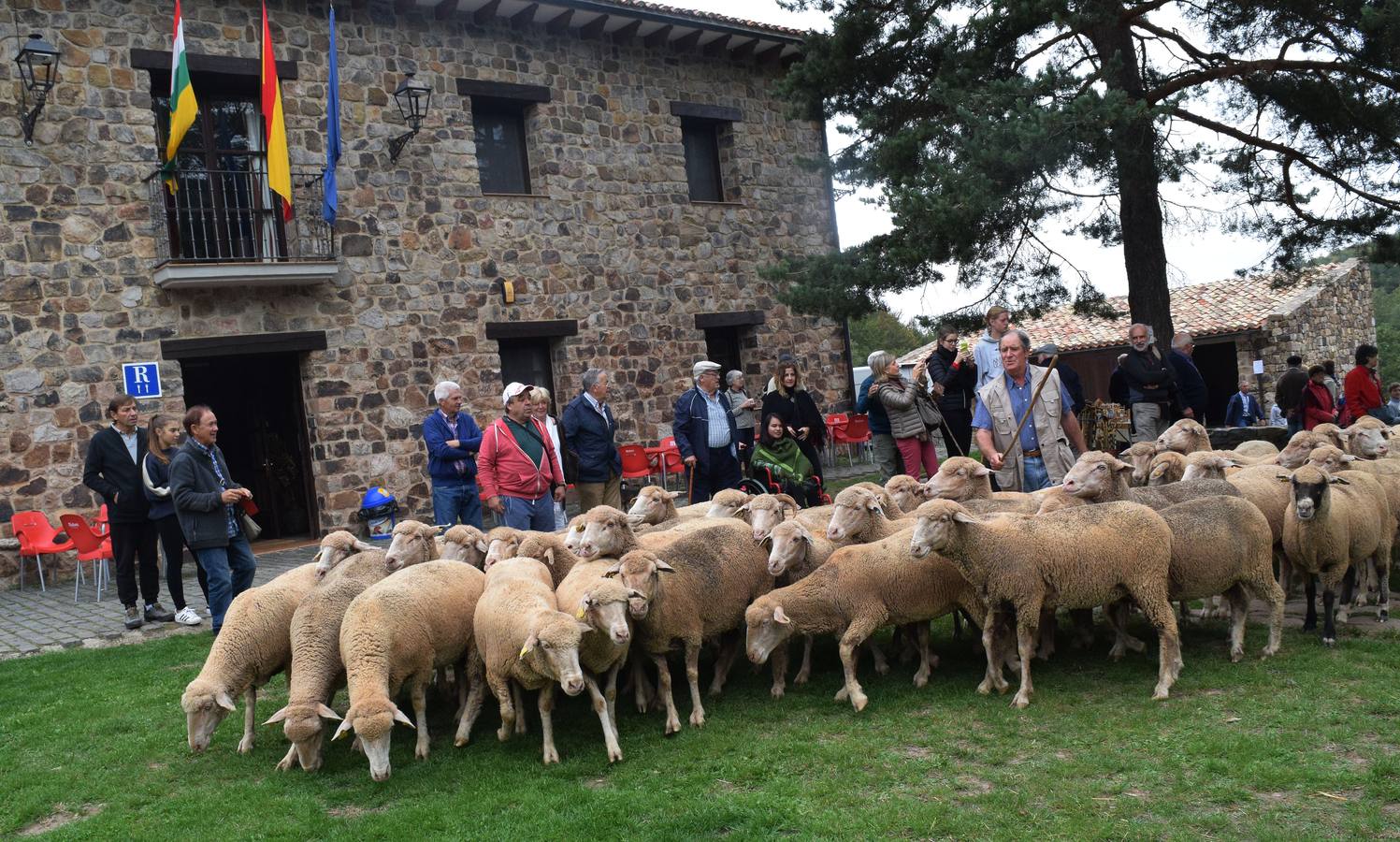 La Venta de Piqueras ha acogido esta tradicional cita