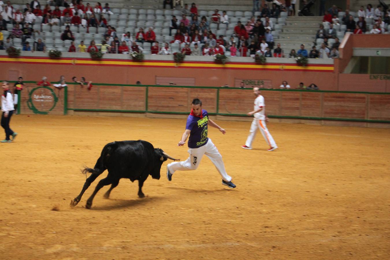 Las imágenes de la jornada festiva en la localidad