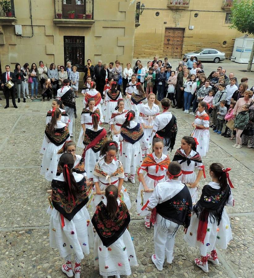 Las imágenes de la jornada festiva en la localidad