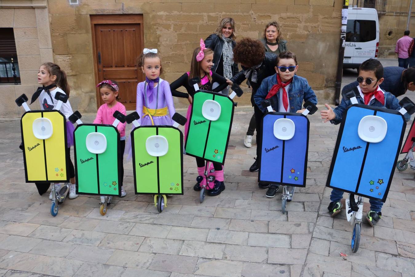 Las imágenes de la jornada festiva en la localidad