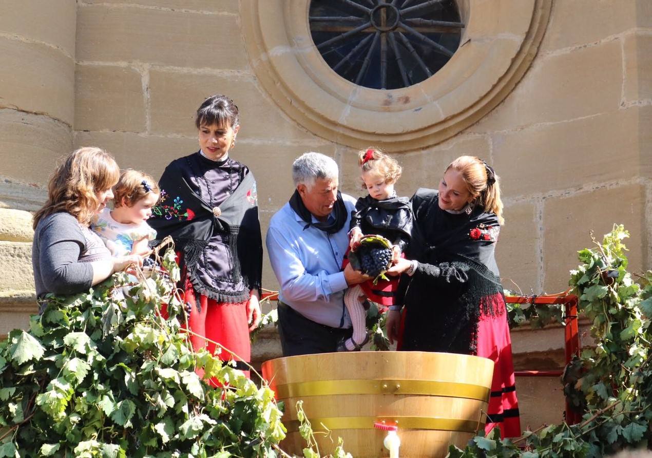 Las imágenes de la jornada festiva en la localidad
