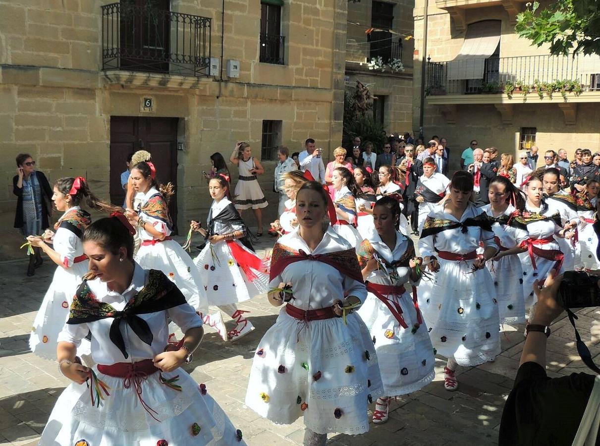 Las imágenes de la jornada festiva en la localidad
