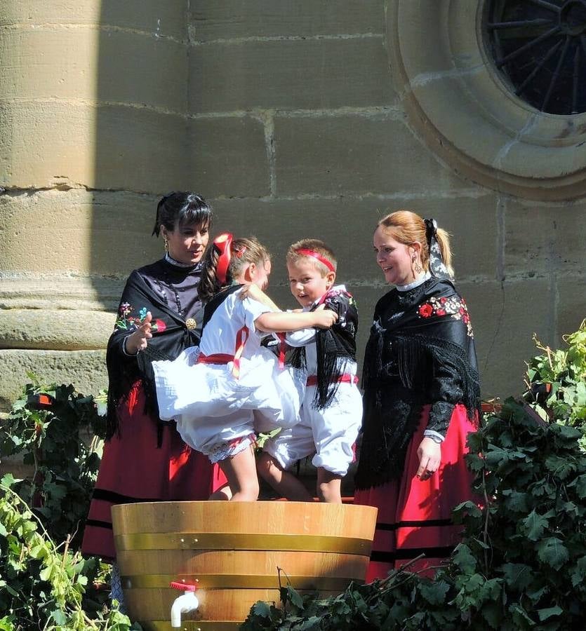 Las imágenes de la jornada festiva en la localidad