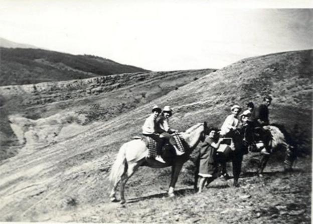 La Retina: de romería a la ermita de La Soledad