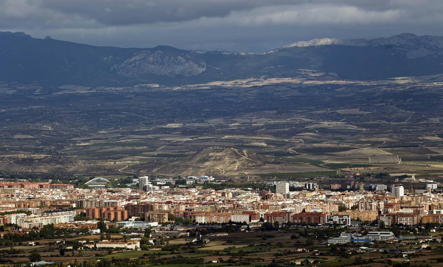 Un equipo de Diario LA RIOJA viajó en un NH-90 ,'Caimán', la última tecnología en helicópteros del Ejército español.