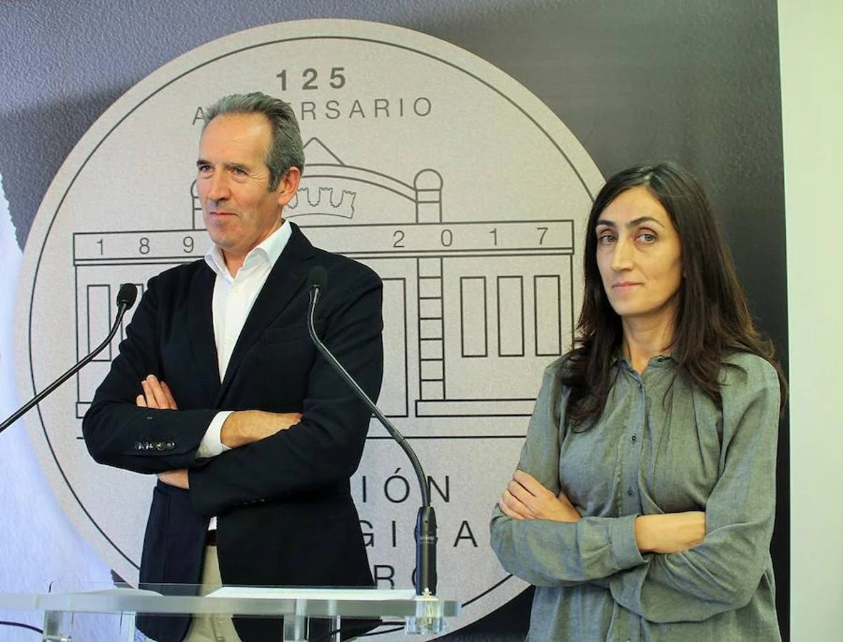 La Estación Enológica de Haro vivió la celebración del 125 aniversario en el que se anuncia el relevo en la dirección de Elena Meléndez Álvarez tras la jubilación de Montserrat Íñiguez.