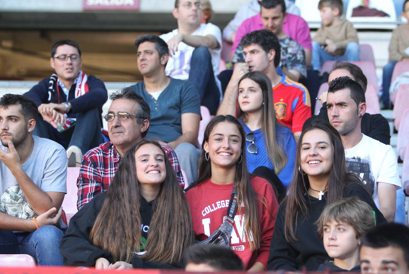 Imágenes del encuentro que ha ganado el equipo riojano.