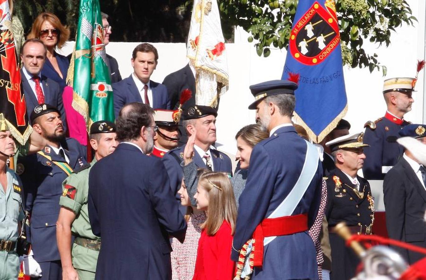 Más de 3.900 militares, acompañados por guardias civiles y policías nacionales, recorrerán el paseo de la Castellana de Madrid en el desfile del 12 de octubre