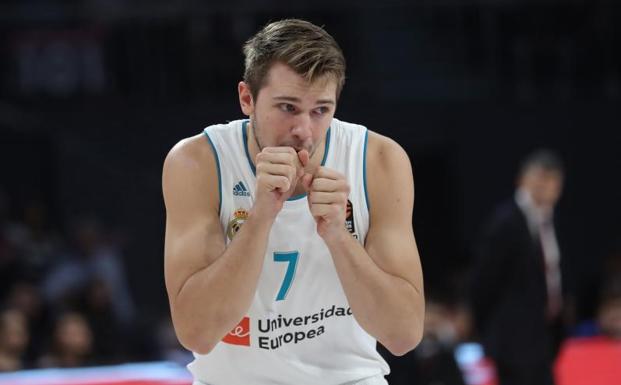 Luka Doncic. 