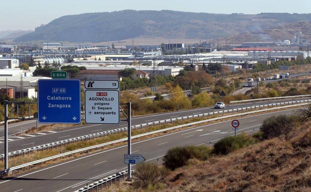 El Gobierno central aprueba el gasto del desvío de camiones en la AP-68 en La Rioja
