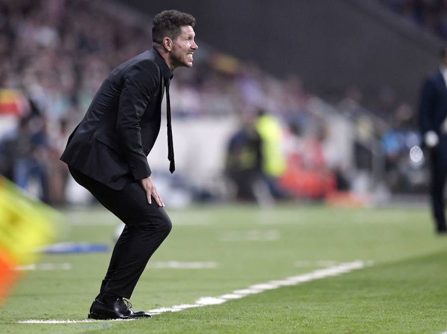 El conjunto de Valverde quiere mantener su pleno de puntos ante los chicos de Simeone, que buscan recortar tres puntos en el Wanda Metropolitano.