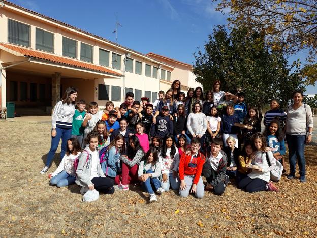 La Estación, con la educación ambiental