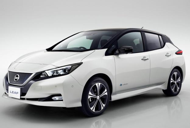 Un Nissan Leaf más atractivo