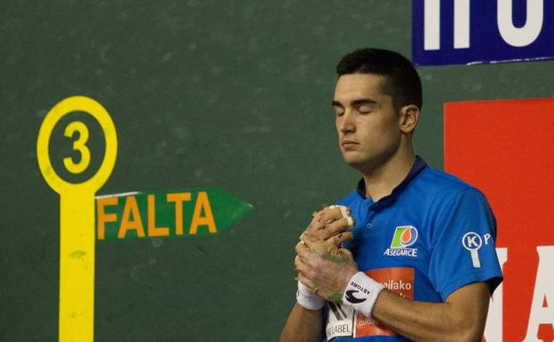 La ansiedad aparta a Víctor de las semifinales del Cuatro y Medio
