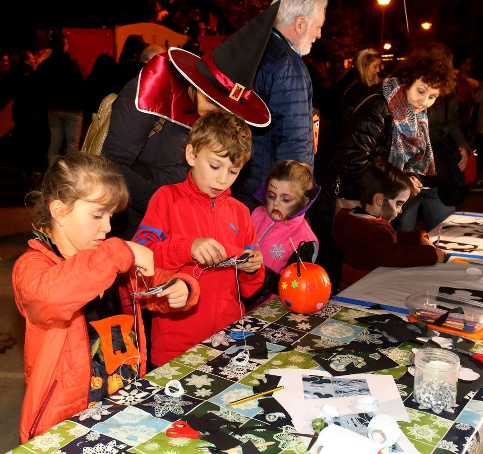 Disfraces para celebrar Halloween en Logroño, Albelda, Santo Domingo, Haro y Villamediana