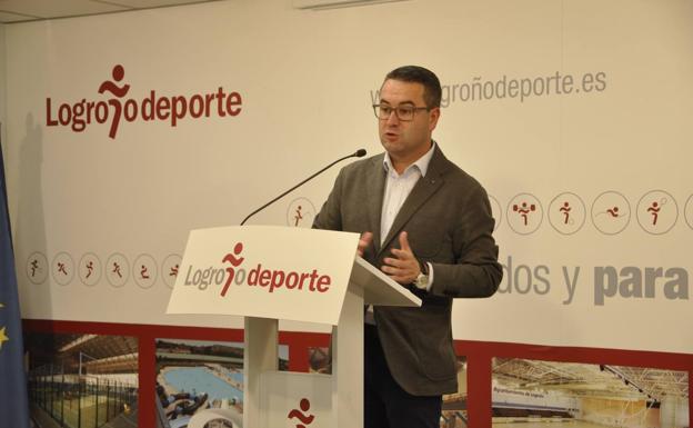 Logroño Deporte dará 105.000 euros en ayudas