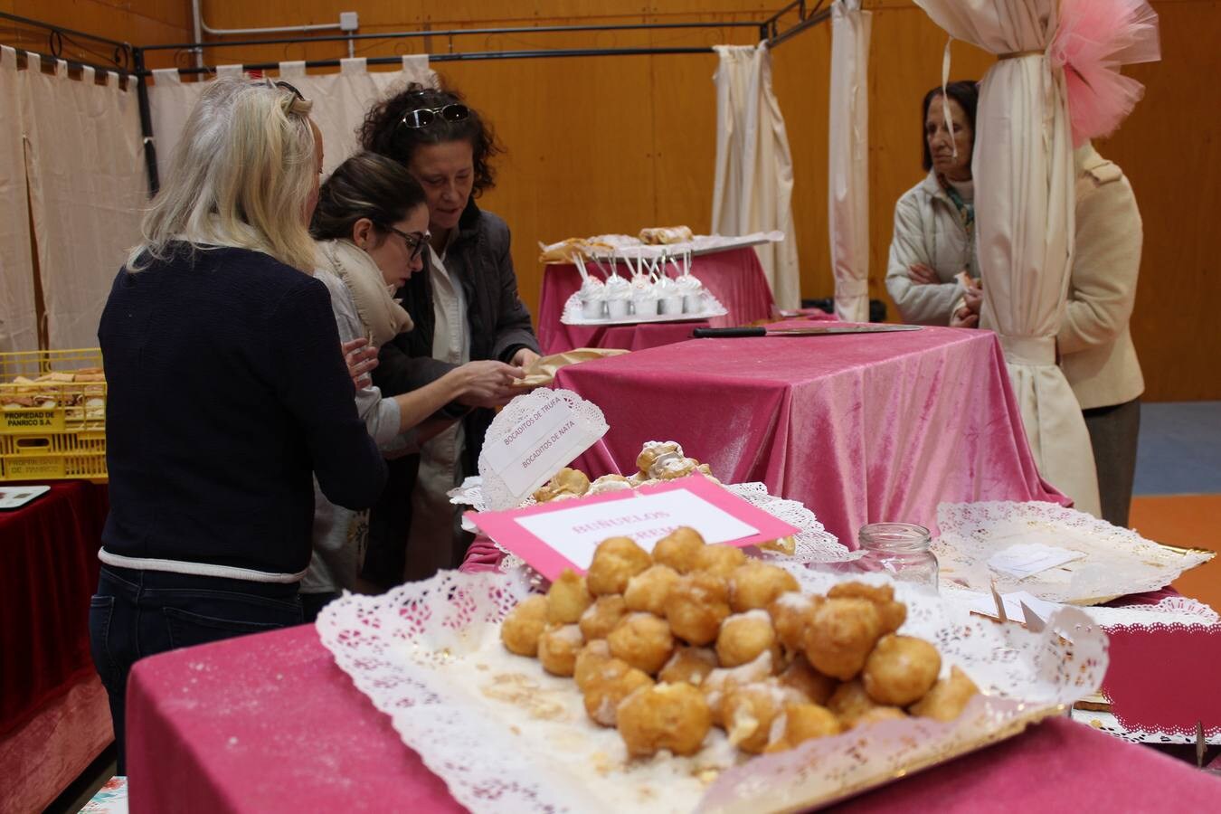 Feria de la Golmajería en Calahorra