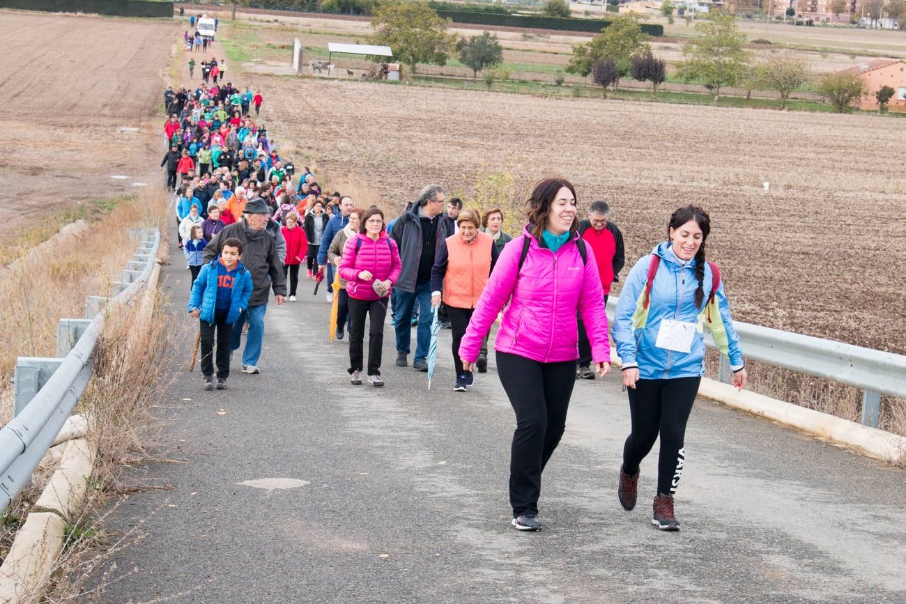 El acto ha sido a beneficio de la Asociación Española Contra el Cáncer en La Rioja